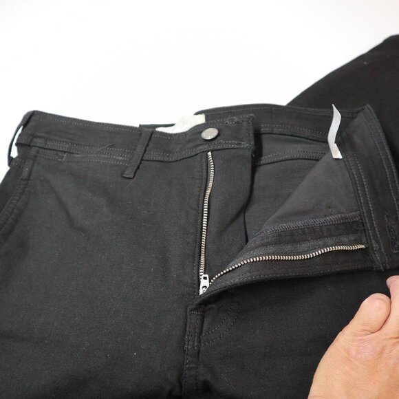 NEW Everlane Jeans Women's The Way-High Skinny Jean  Black  30 - Picture 5 of 9